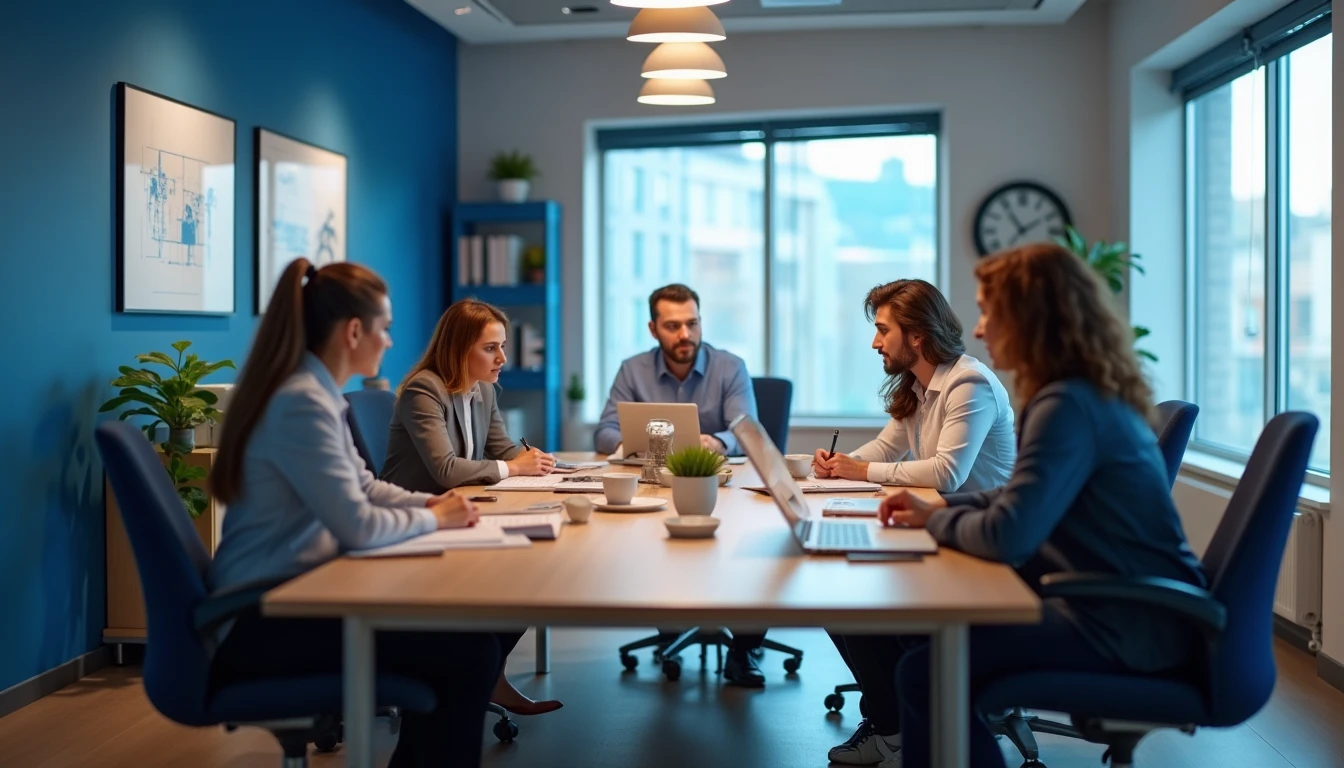 Vergleich: Administration gegen Virtuelle Assistenz