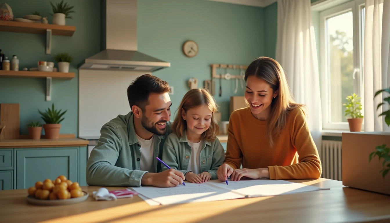 Vergleich der besten Mietplattformen für deutsche Familien
