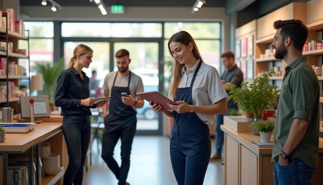 Vergleich der besten Verkaufs- und Einzelhandelsjobs für den Sommer