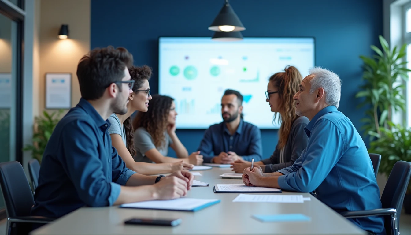 Vergleich von Projektmanagement-Jobs im August