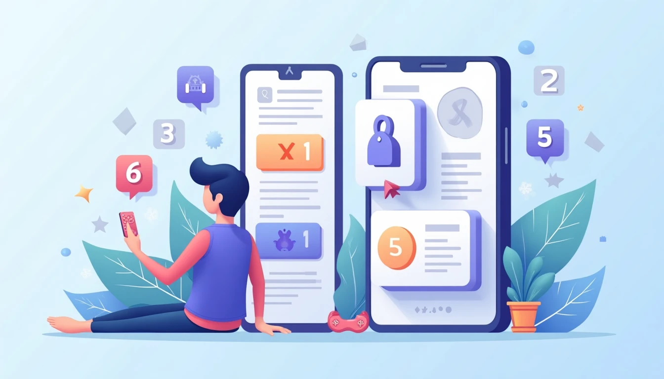 Vérités et Mensonges : Ce que Vous Ignorez sur les Apps Sociales