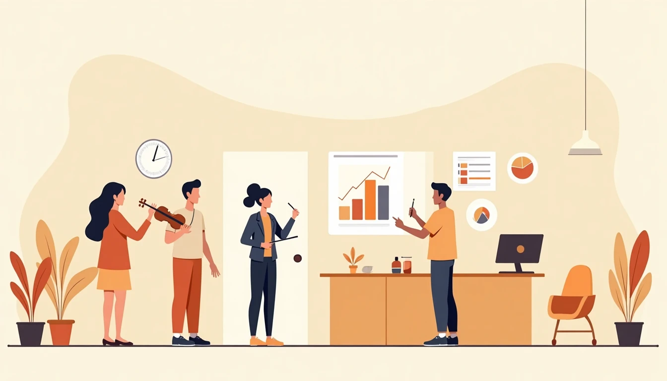 Việc Làm Tại Nhạc Viện: Cơ Hội Cho Người Mới Bắt Đầu