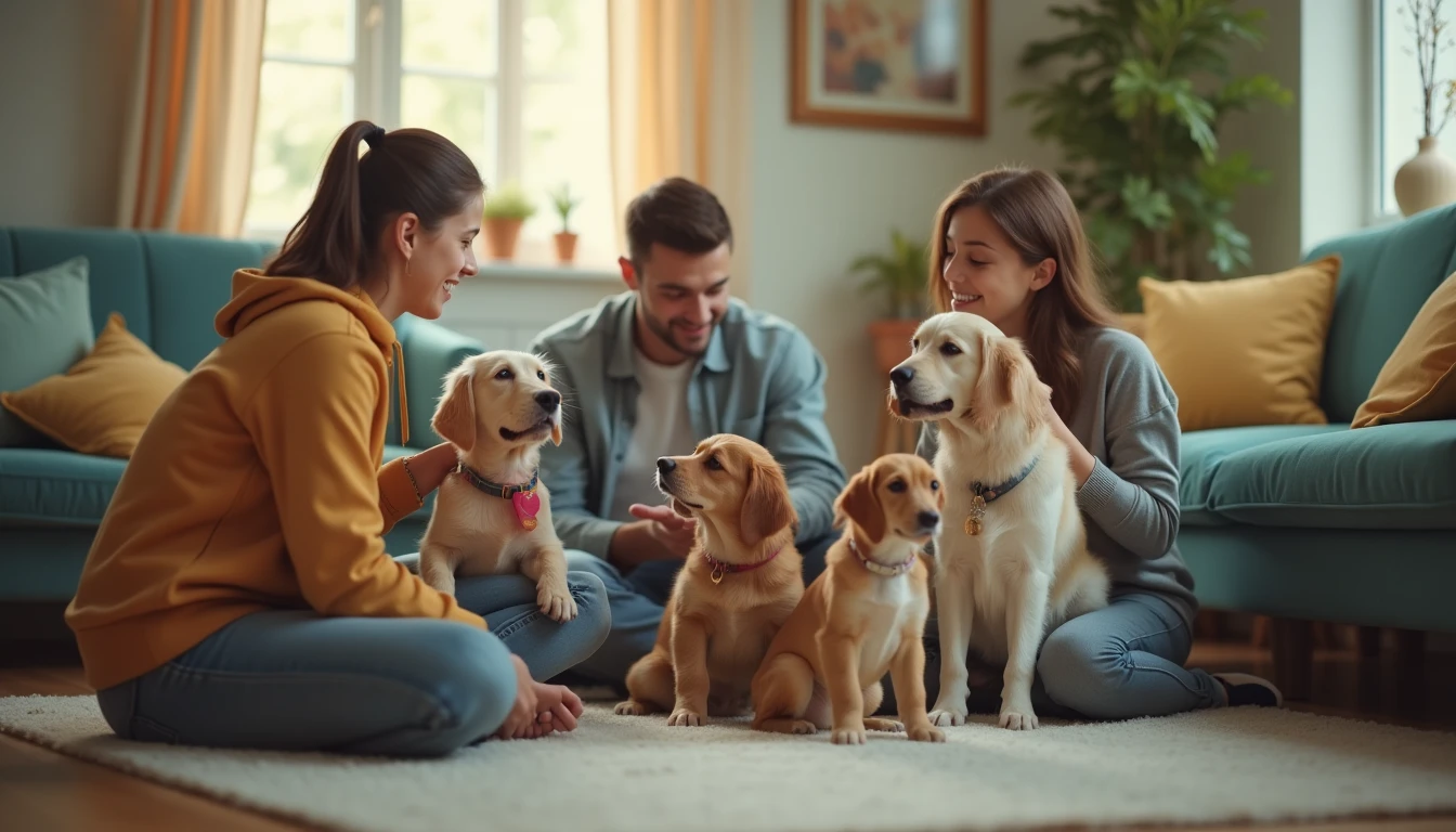 Votre Guide pour Adopter un Animal dans les Sociétés Protectrices au Canada