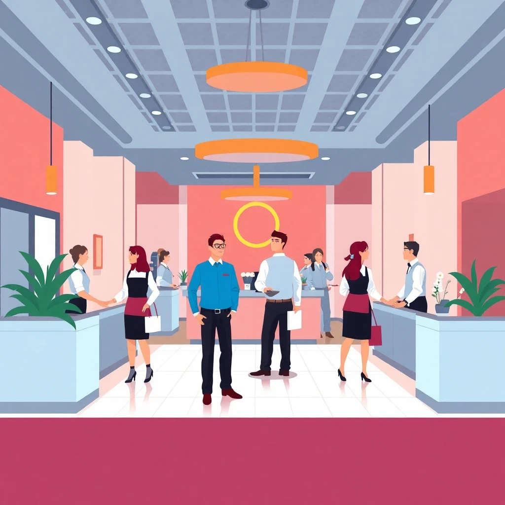 Waiter vs. Hotel Supervisor: Which Hospitality Job Fits You?