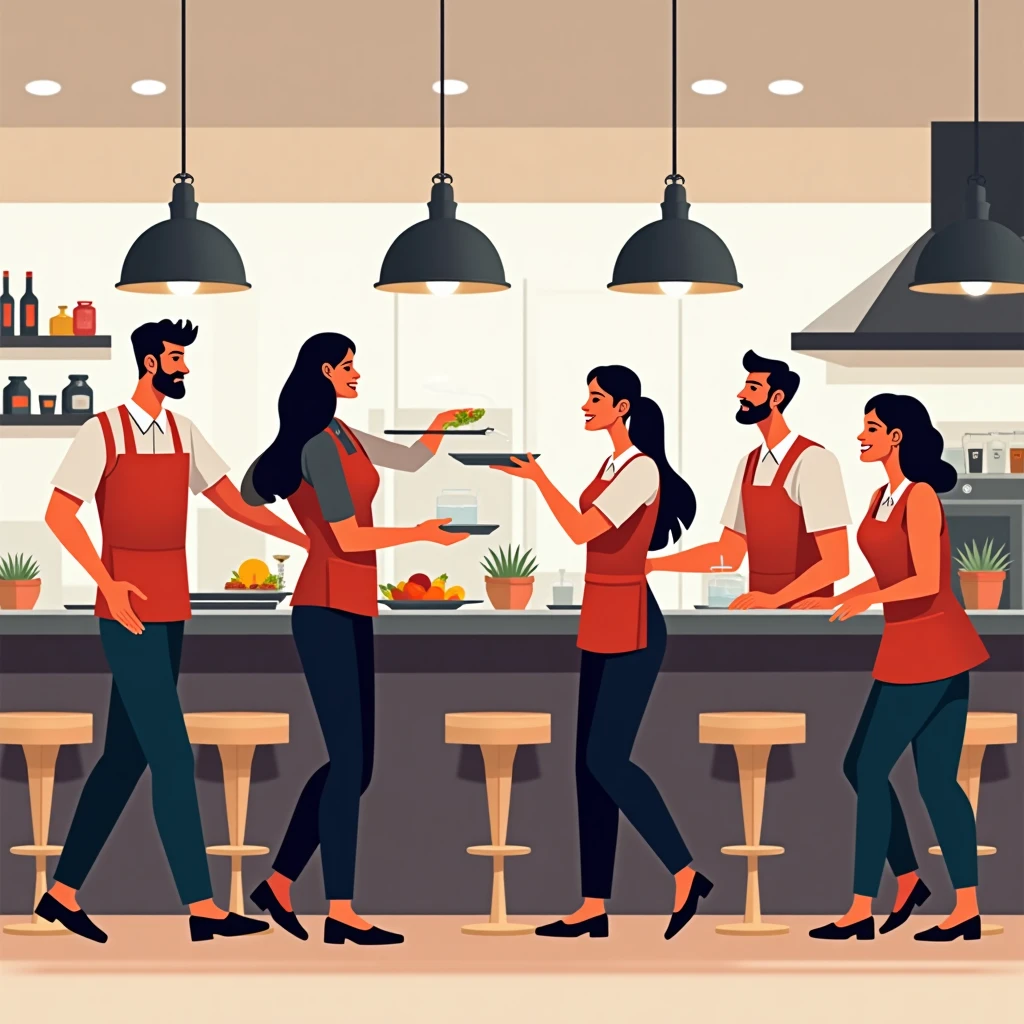 Waitering vs Fast Food: Spring 2026 Hospitality Jobs