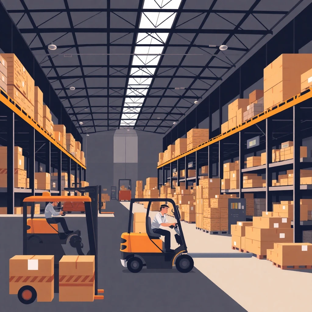 Warehouse and Logistics Jobs: Best Picks for Spring 2026