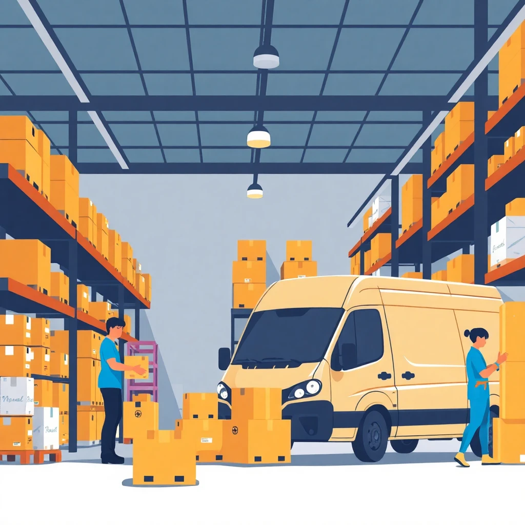 Warehouse & Delivery Jobs: Where to Find Flexibility and Top Pay This Spring