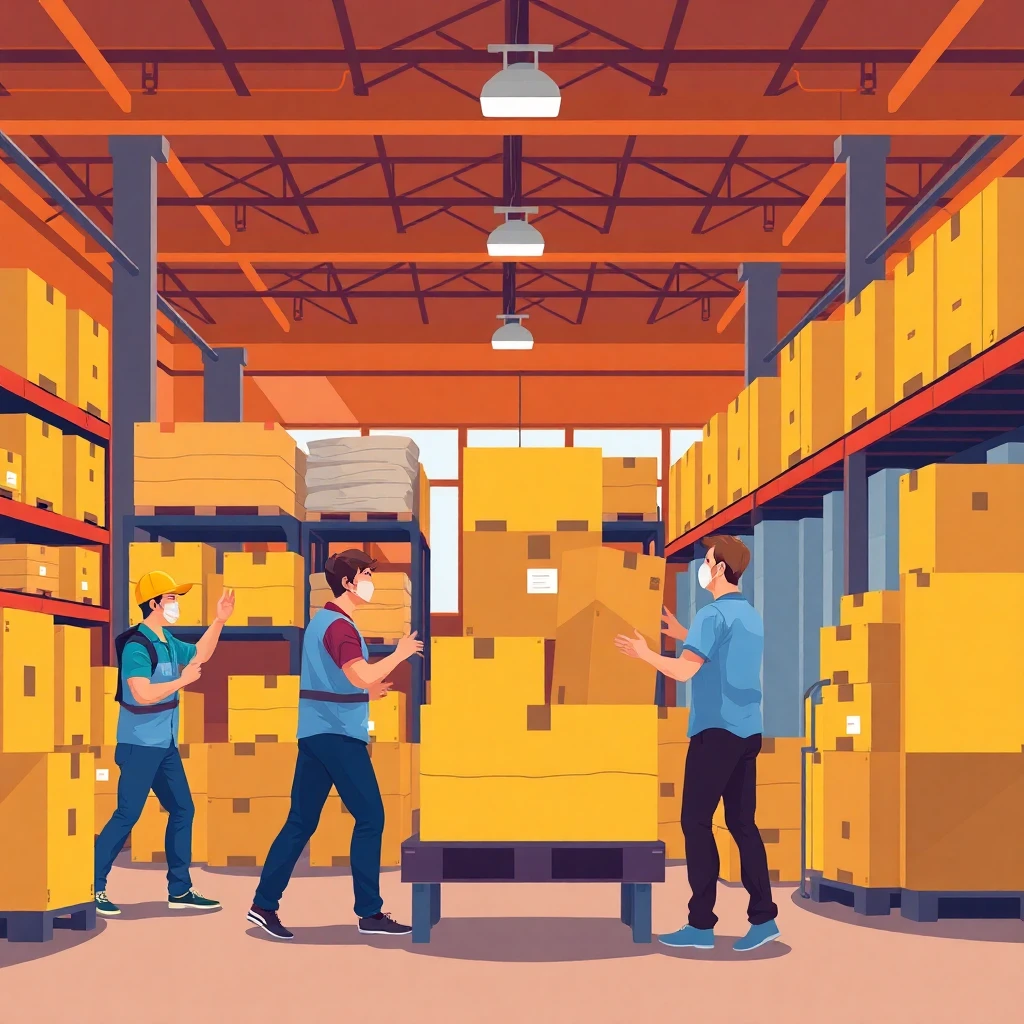 Warehouse Gigs That Pay Off: Best Picks for Spring