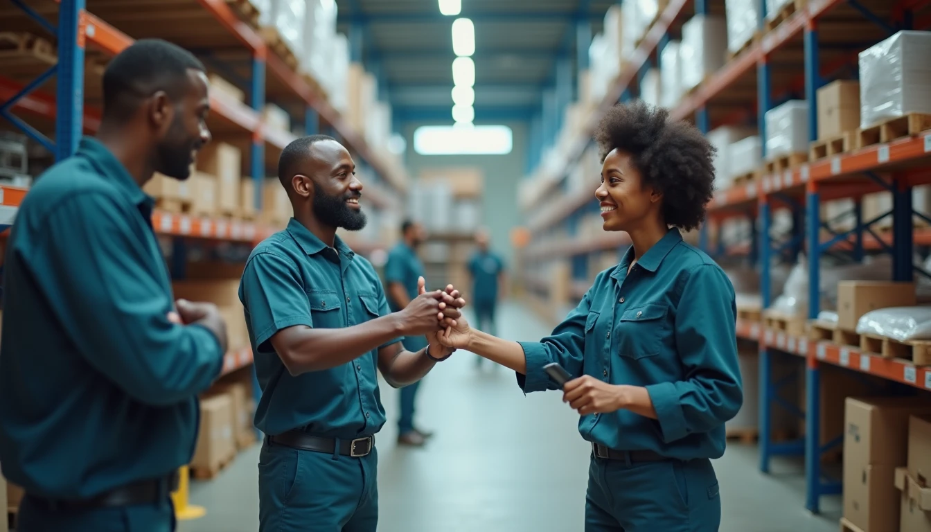 Warehouse Job Myths: Separating Fact from Fiction