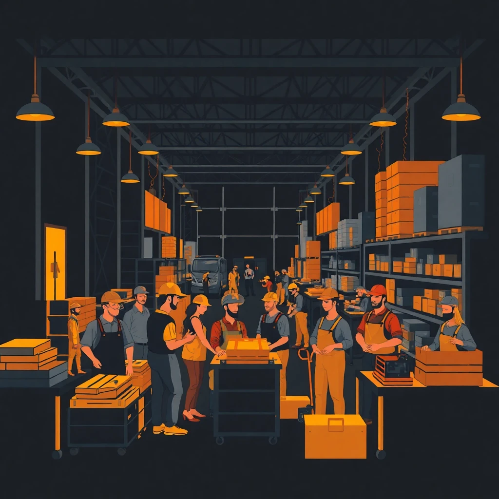 Warehouse Job Myths: What You Really Need to Know