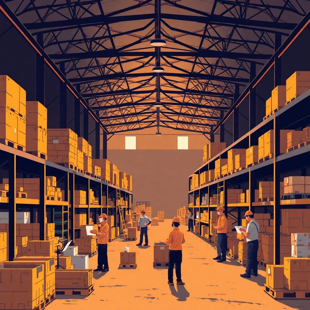 Warehouse Jobs: Best Picks for April 2026