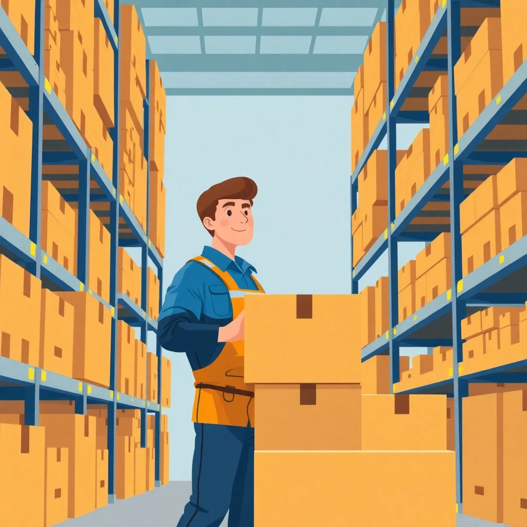 Warehouse Jobs: Best Picks for April 2026