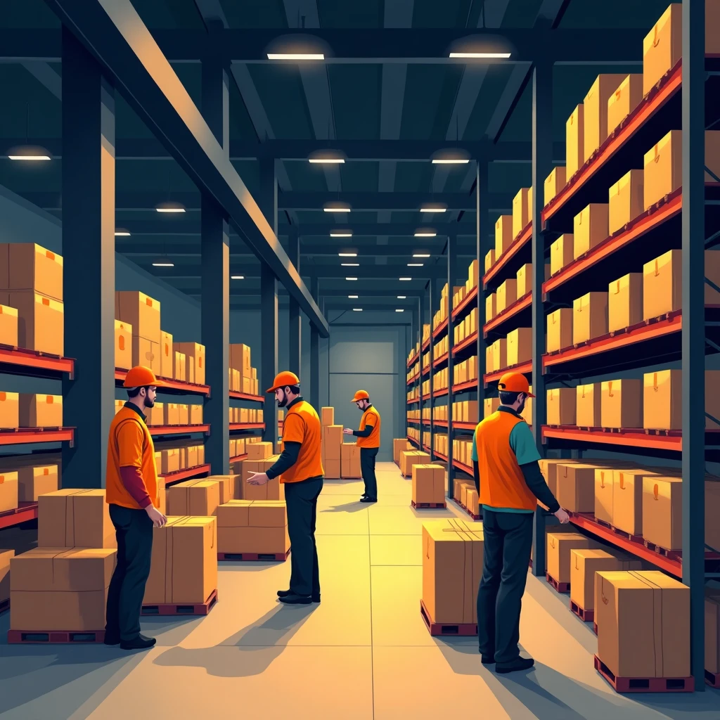 Warehouse Jobs: Best Picks for April 2026