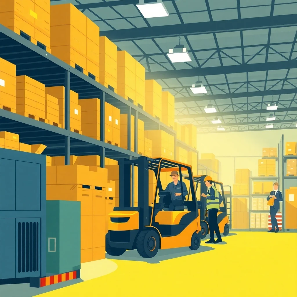 Warehouse Jobs: Best Picks for April 2026