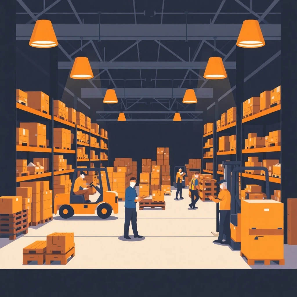 Warehouse Jobs: Best Picks for April 2026
