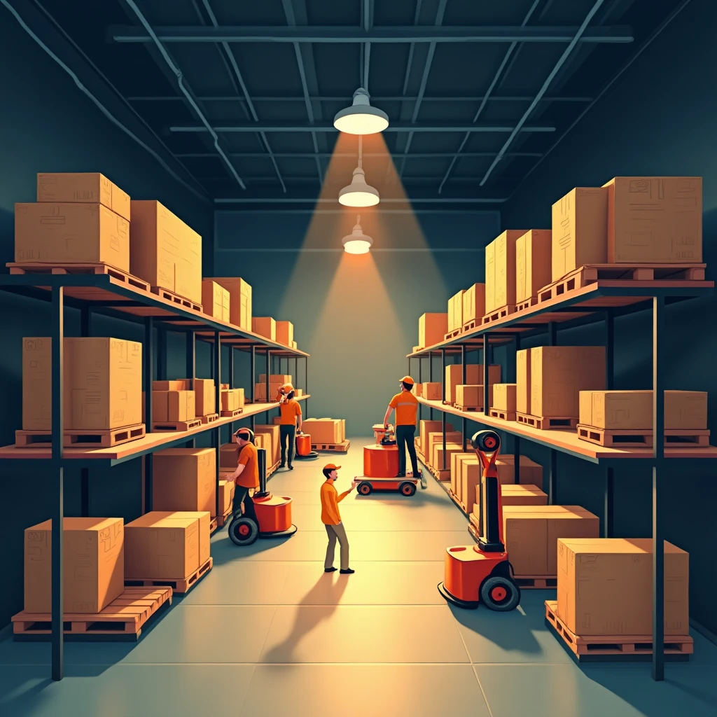 Warehouse Jobs: Best Picks for April 2026