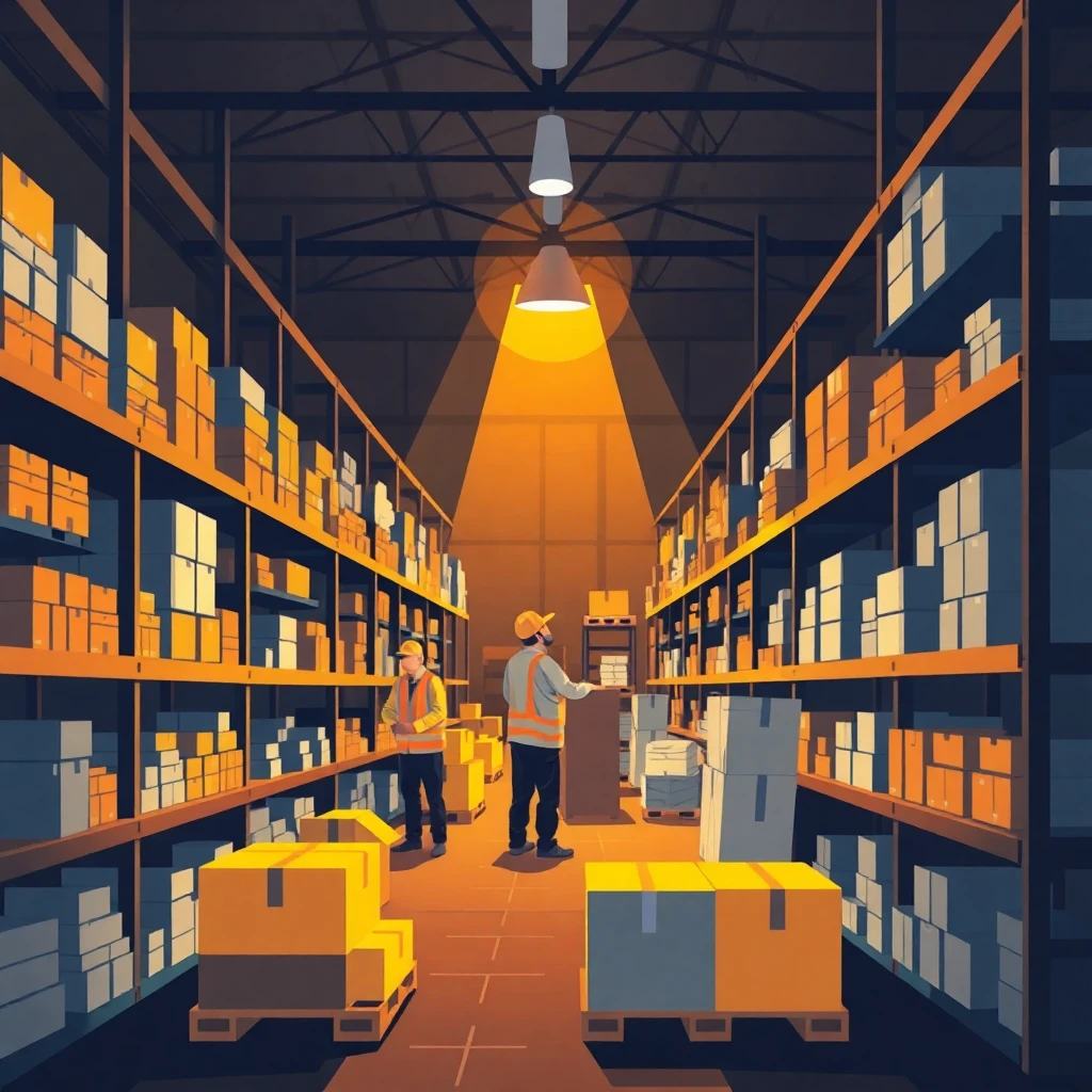 Warehouse Jobs: Best Picks for April
