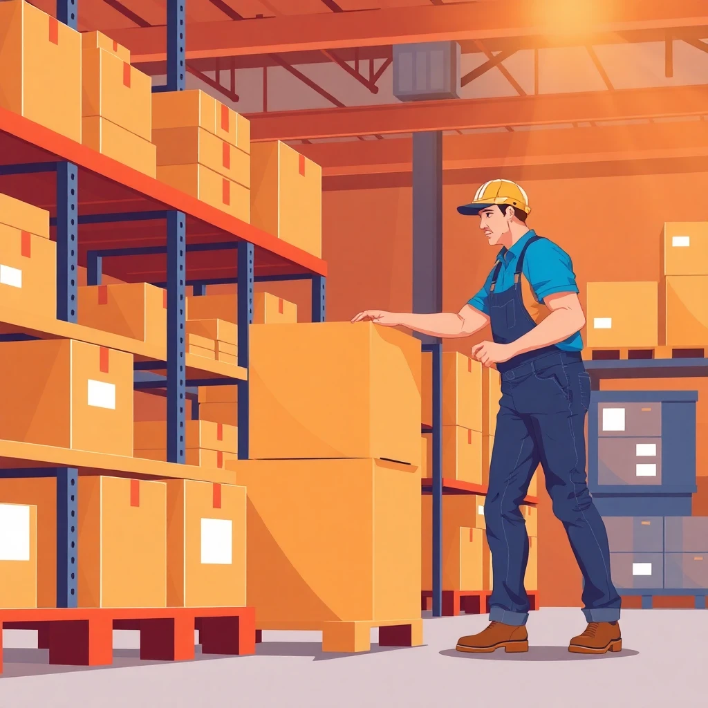Warehouse Jobs: Best Picks for Entry-Level Workers This Spring