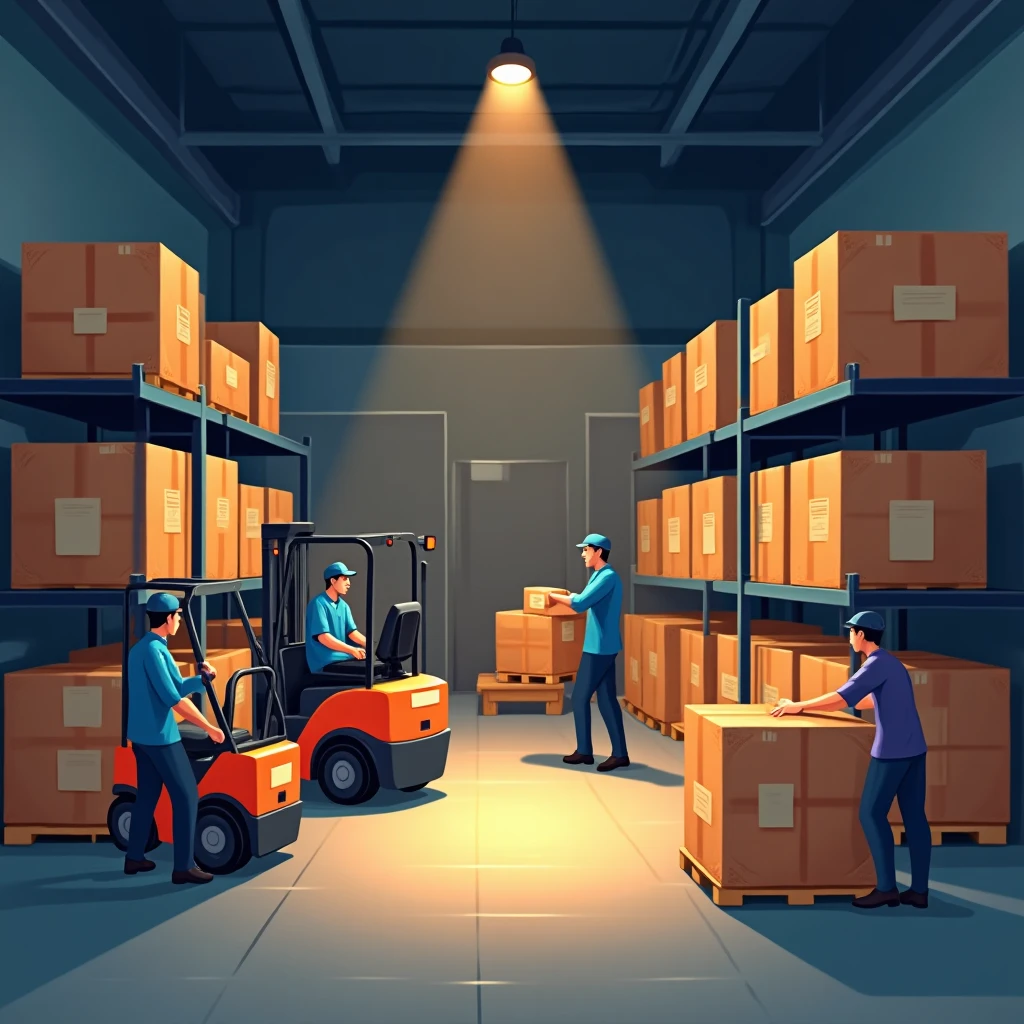Warehouse Jobs: Best Picks for Flexibility and Pay This April