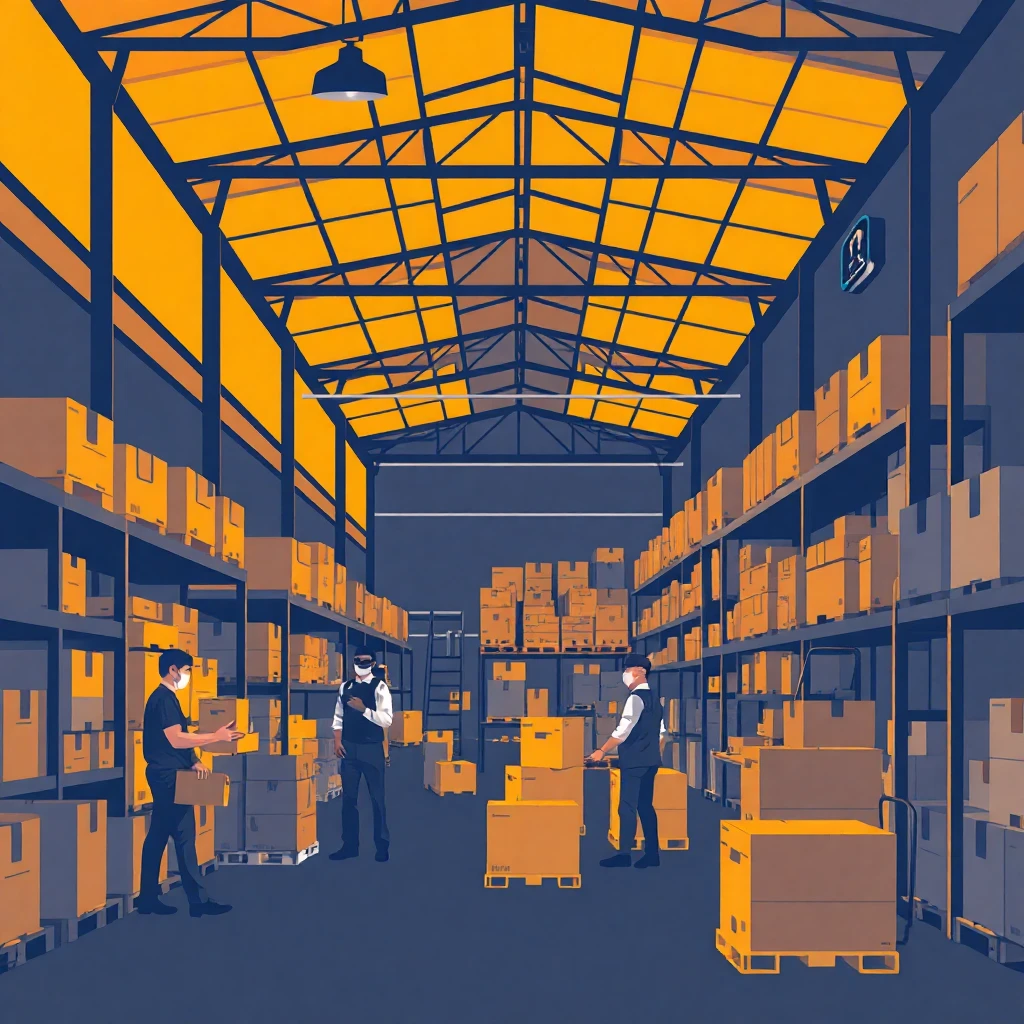 Warehouse Jobs: Best Picks for Flexibility and Pay This Spring