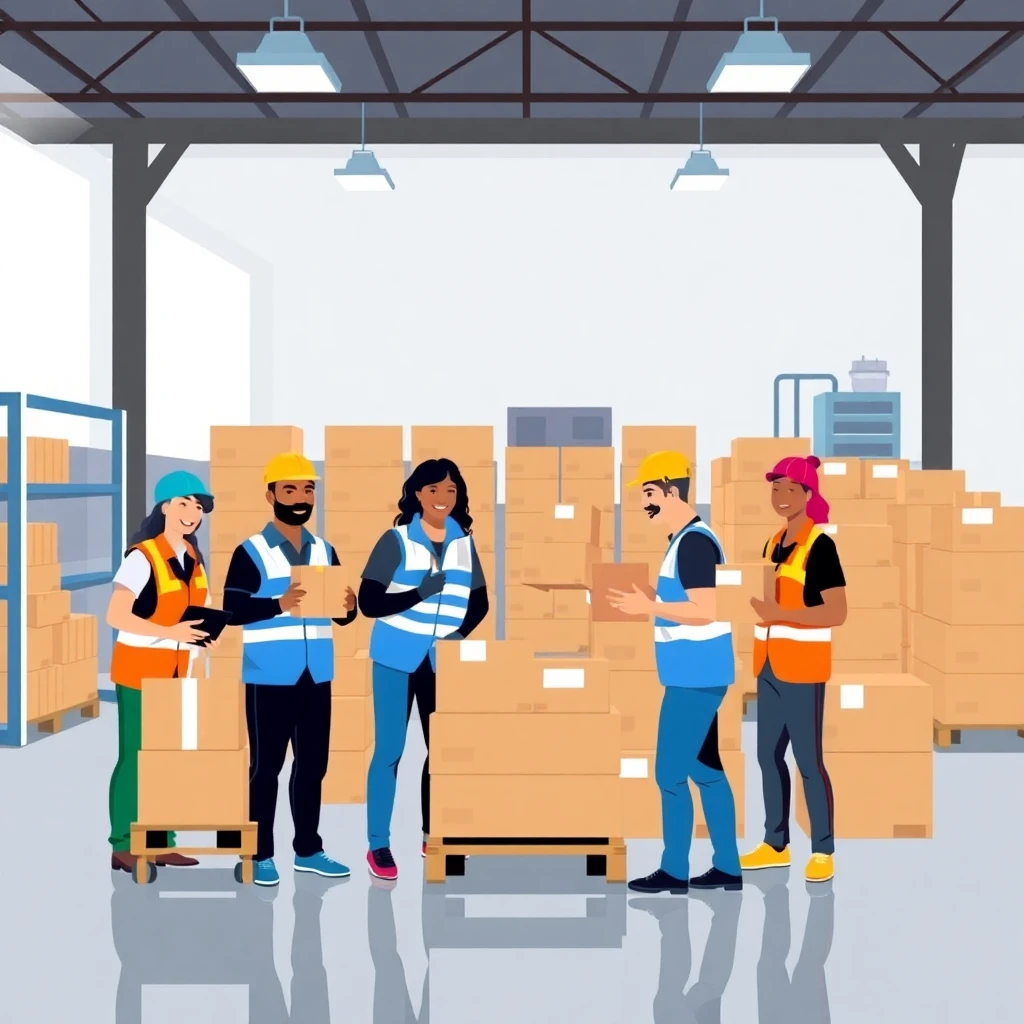 Warehouse Jobs: Best Picks for Flexibility and Pay