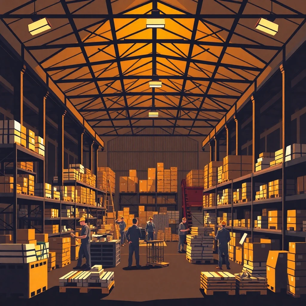 Warehouse Jobs: Best Picks for Flexibility and Top Pay