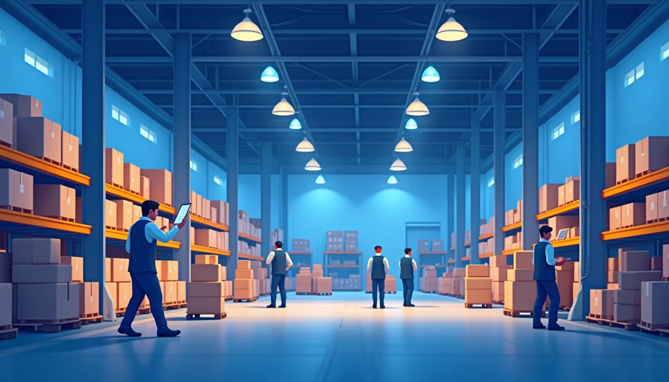 Warehouse Jobs: Best Picks for Night Owls