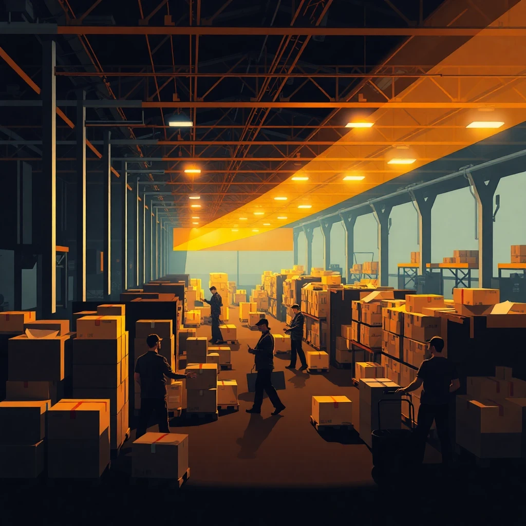 Warehouse Jobs: Best Picks for Night Owls