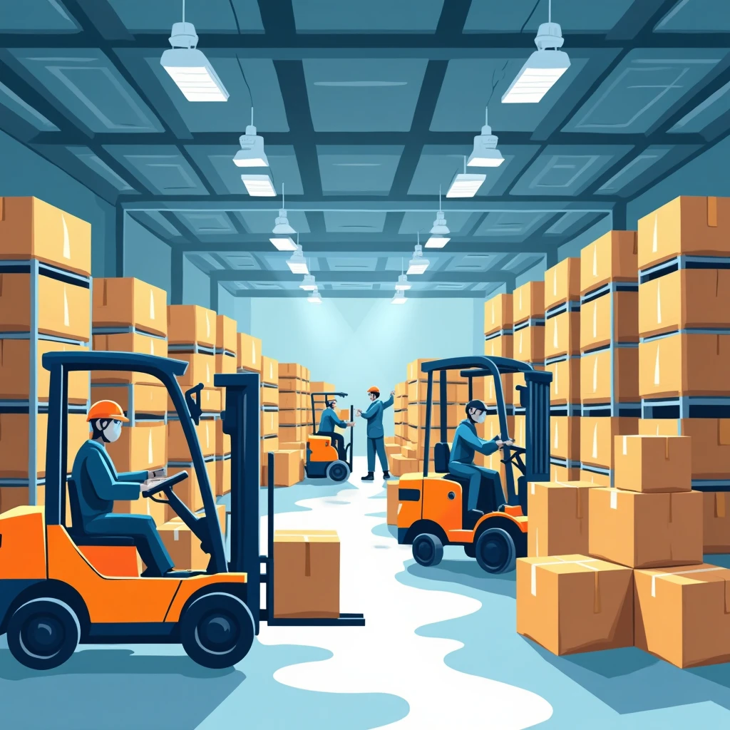 Warehouse Jobs: Best Picks for Pay, Flexibility, and Growth