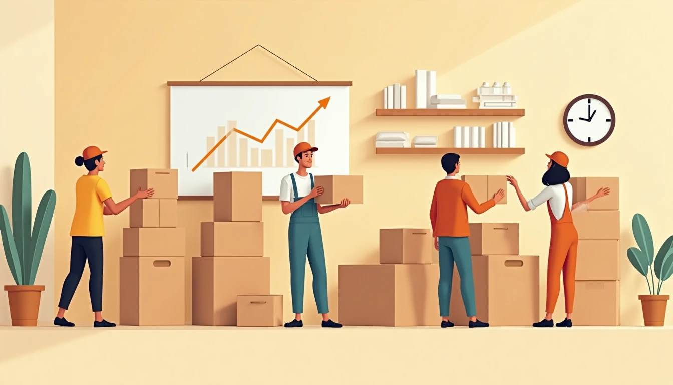 Warehouse Jobs: Best Picks for Quick Hires This Summer