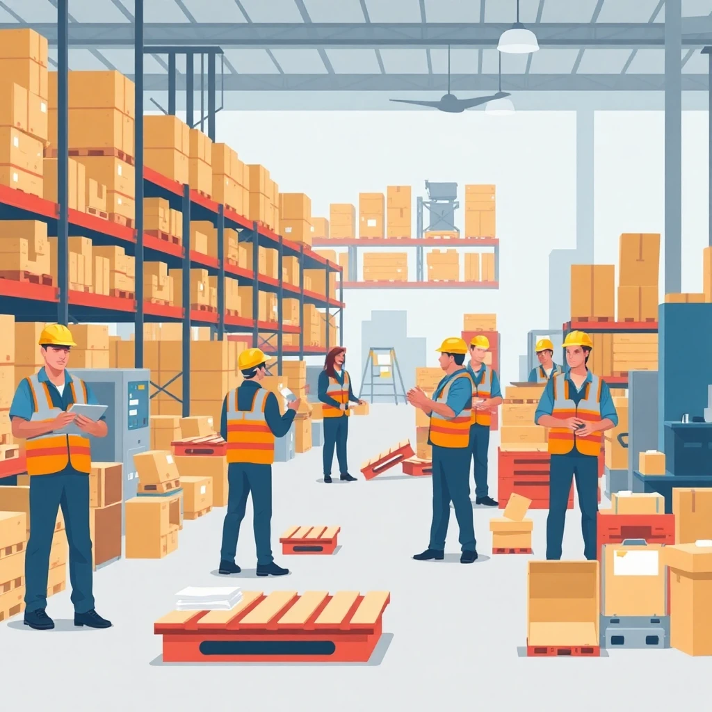 Warehouse Jobs: Best Picks for Spring 2026