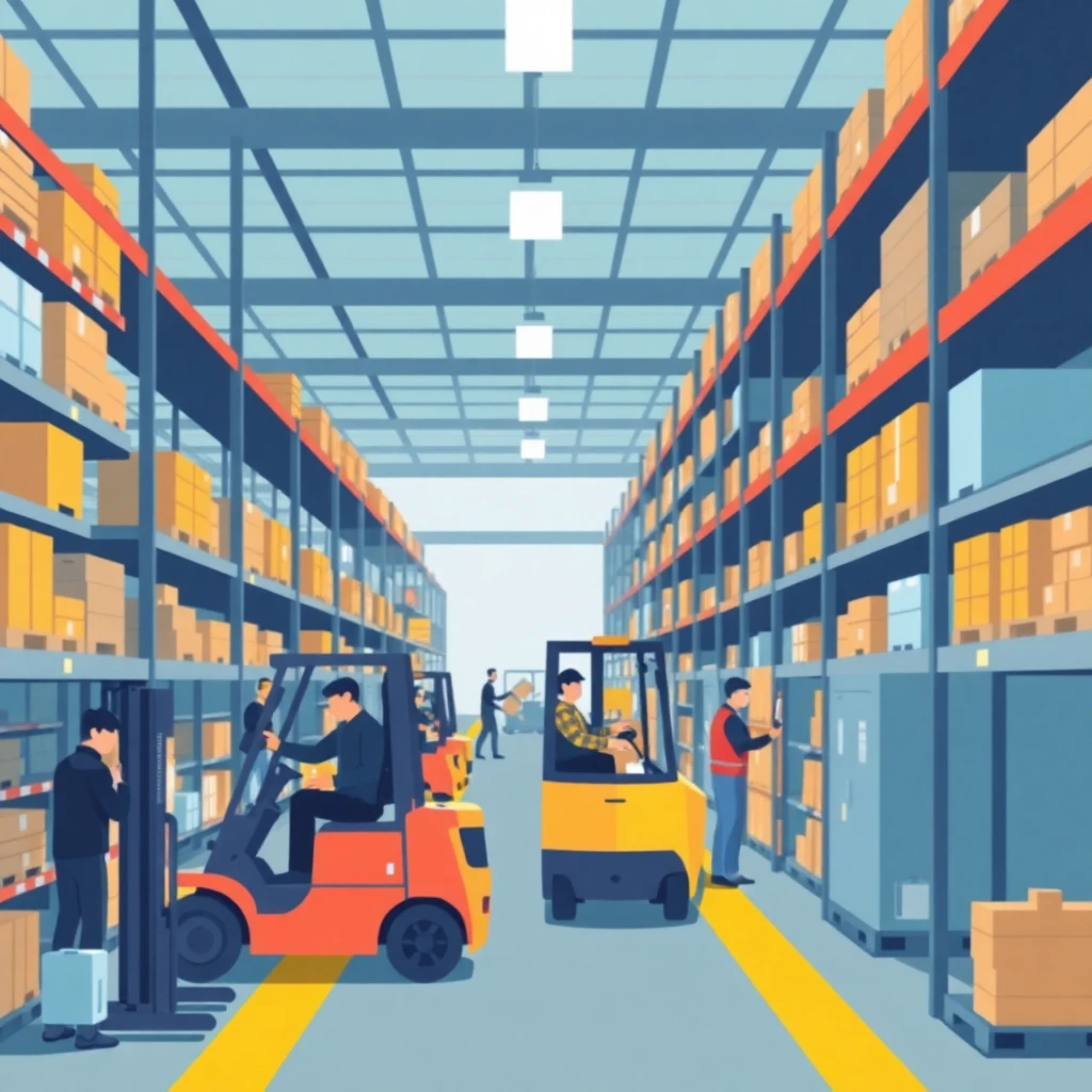 Warehouse Jobs: Best Picks for This Spring