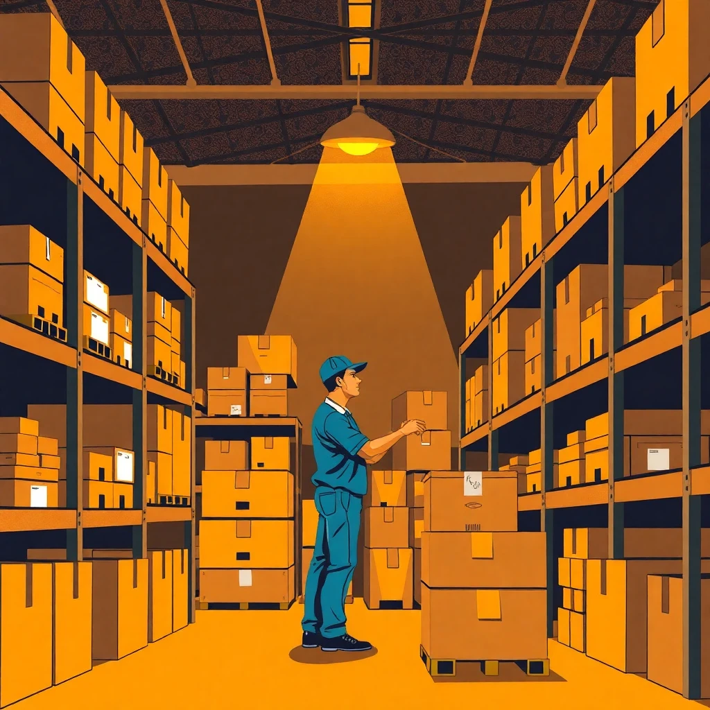 Warehouse Jobs: Best Picks to Boost Your Pay This Spring
