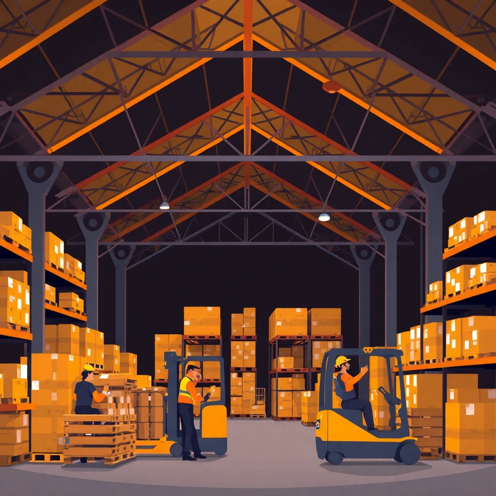 Warehouse Jobs: Finding the Best Fit for Your Needs