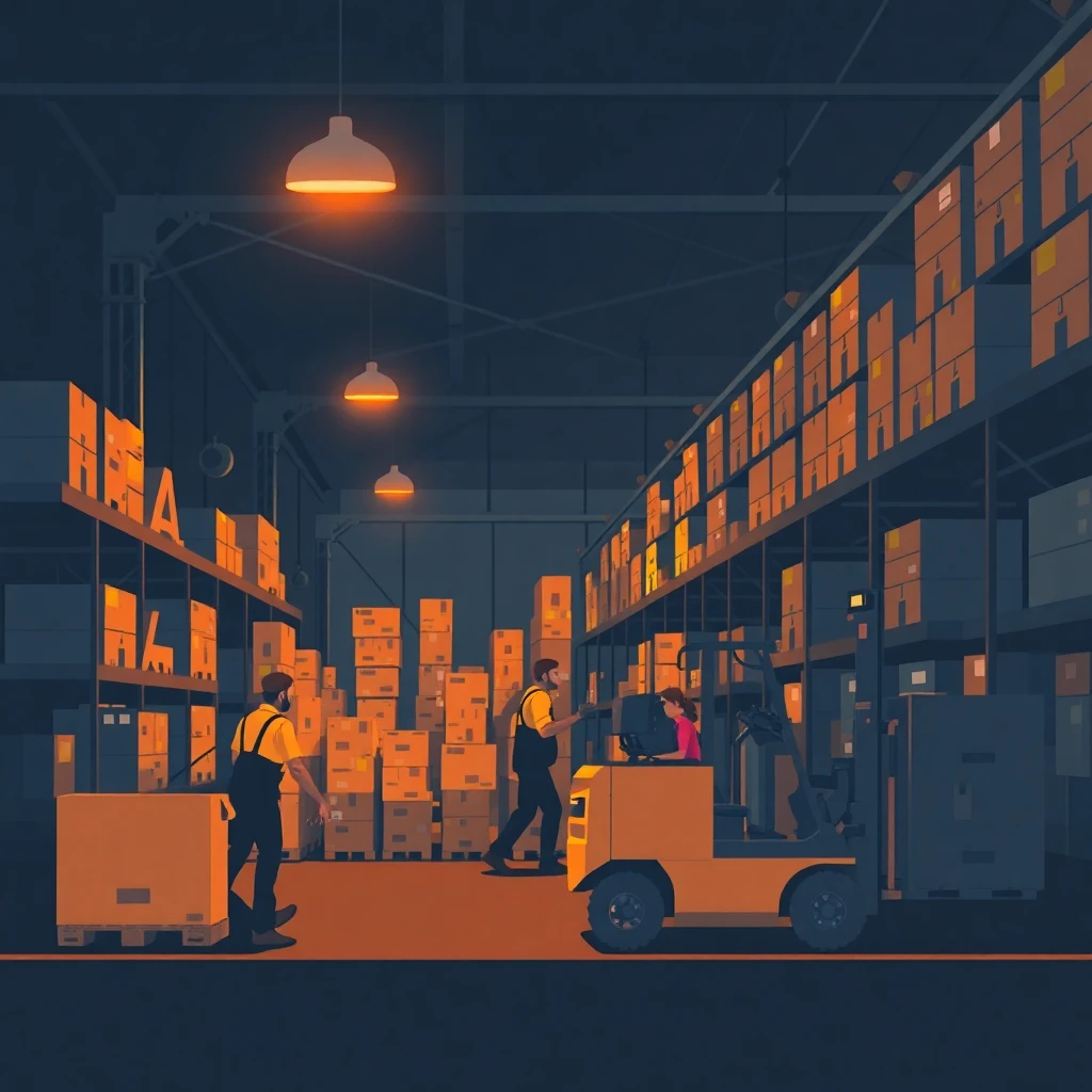 Warehouse Jobs for Night Owls: Best Picks for April
