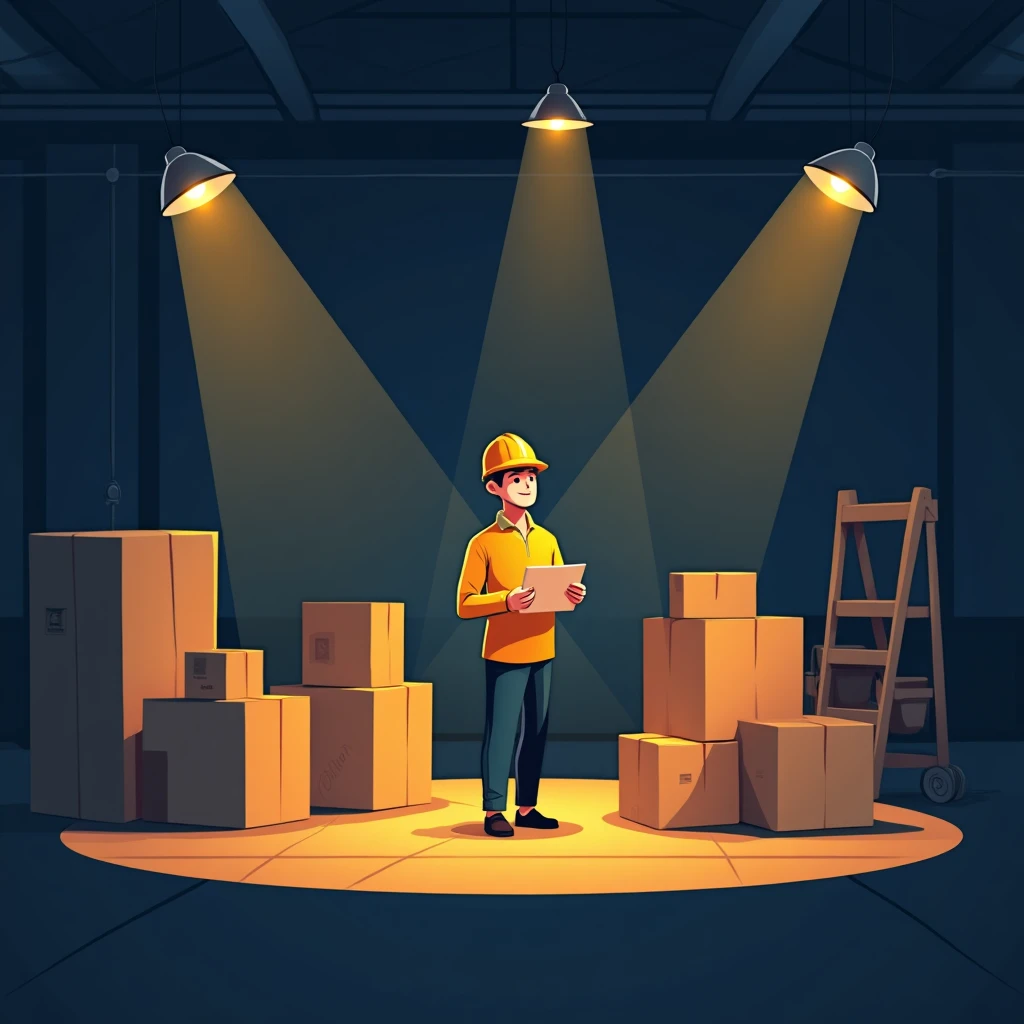 Warehouse Jobs for Night Owls: Best Picks for Night Shifts