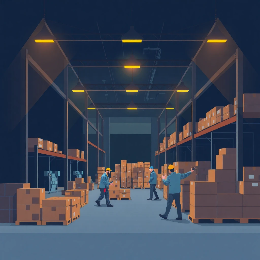 Warehouse Jobs for Night Owls: Best Picks This Spring