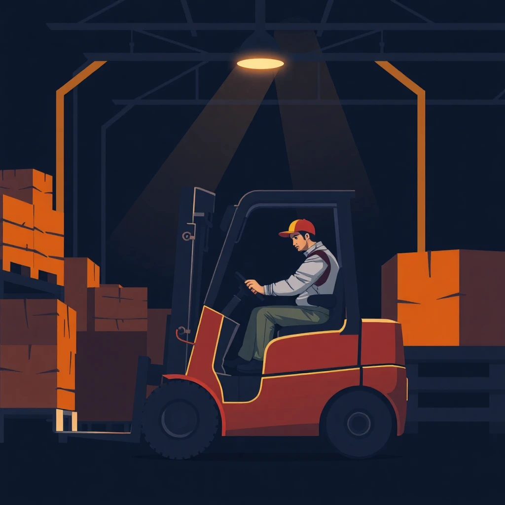 Warehouse Jobs for Night Shifters: Top Picks for April