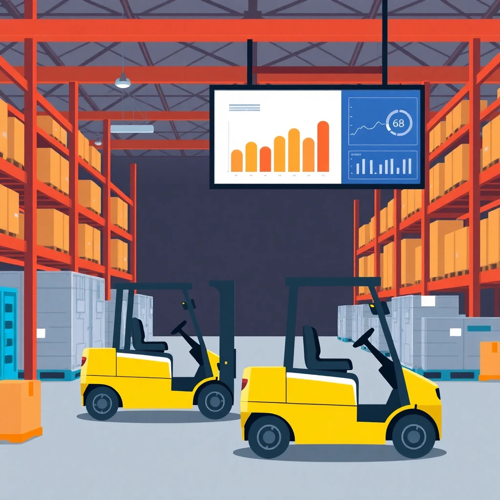 Warehouse Jobs: Forklift Operator vs. Data Warehouse Engineer