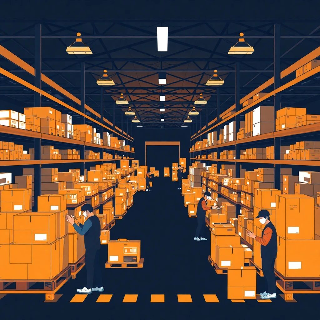 Warehouse Jobs: Get Hired Fast and Earn More This April