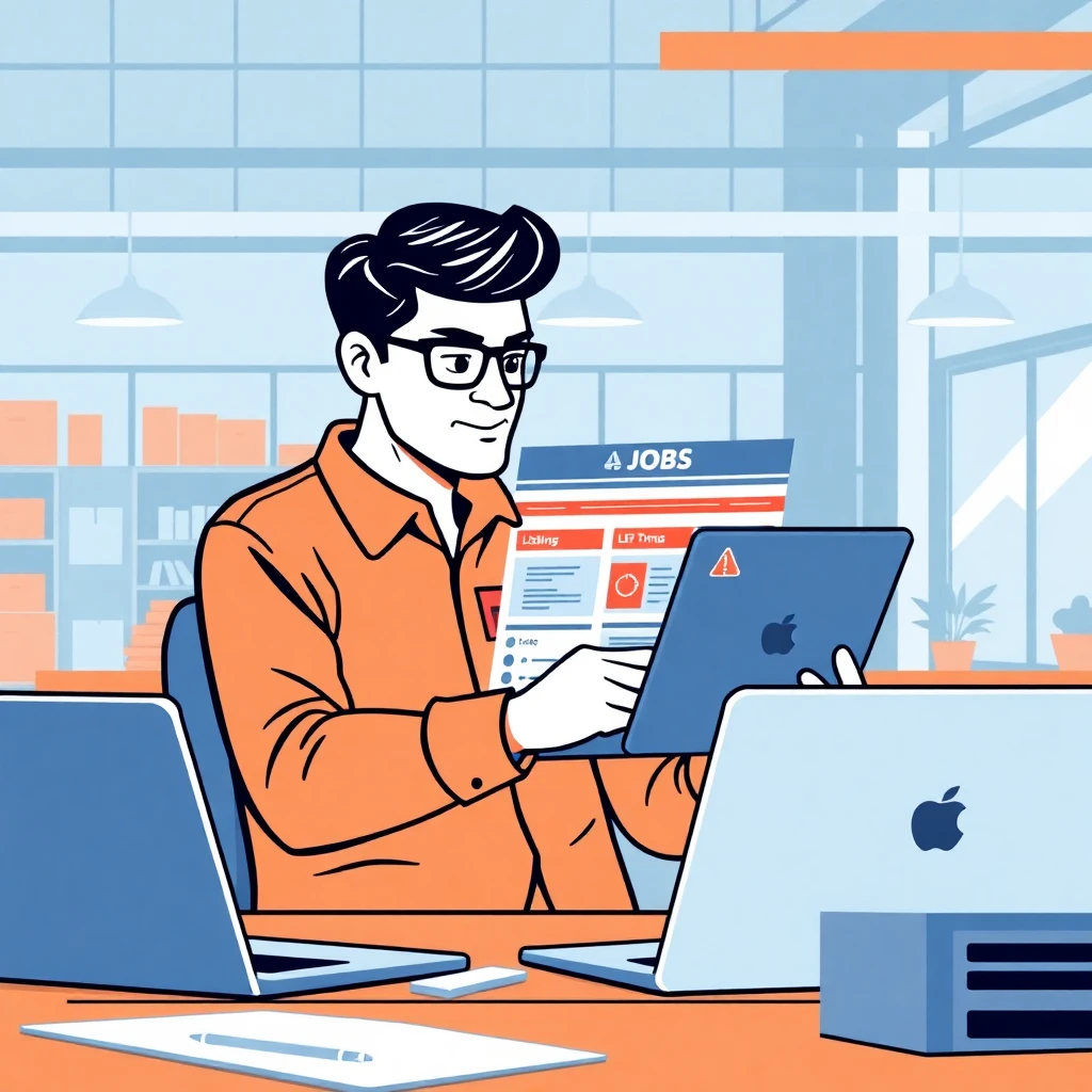 Warehouse Jobs: Head-to-Head on Pay and Flexibility