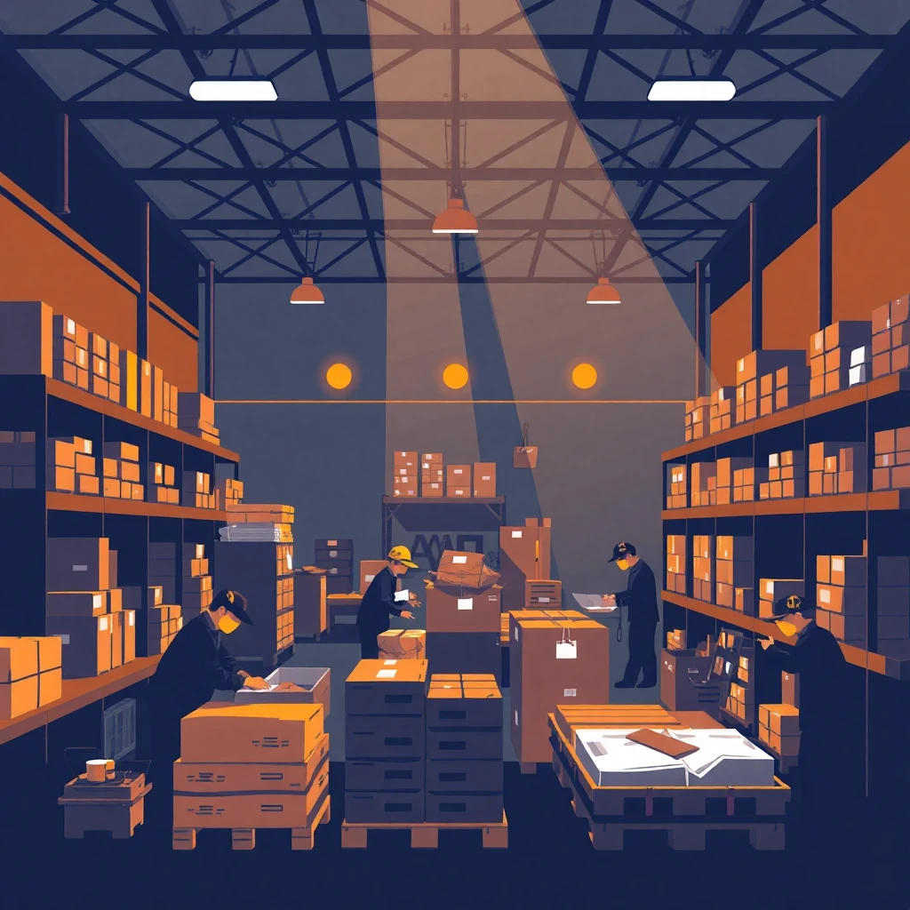 Warehouse Jobs in April: Best Picks for Pay and Flexibility