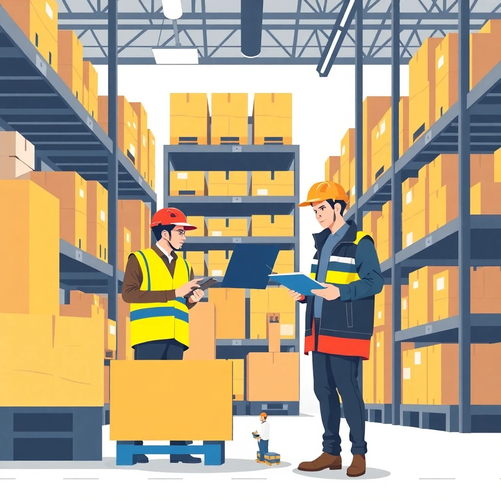 Warehouse Jobs in April: Best Picks for Pay and Flexibility