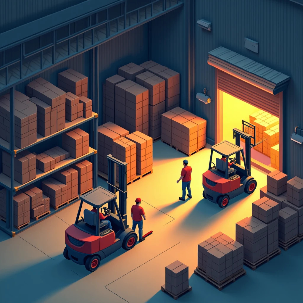 Warehouse Jobs in April: Top Picks for Every Type