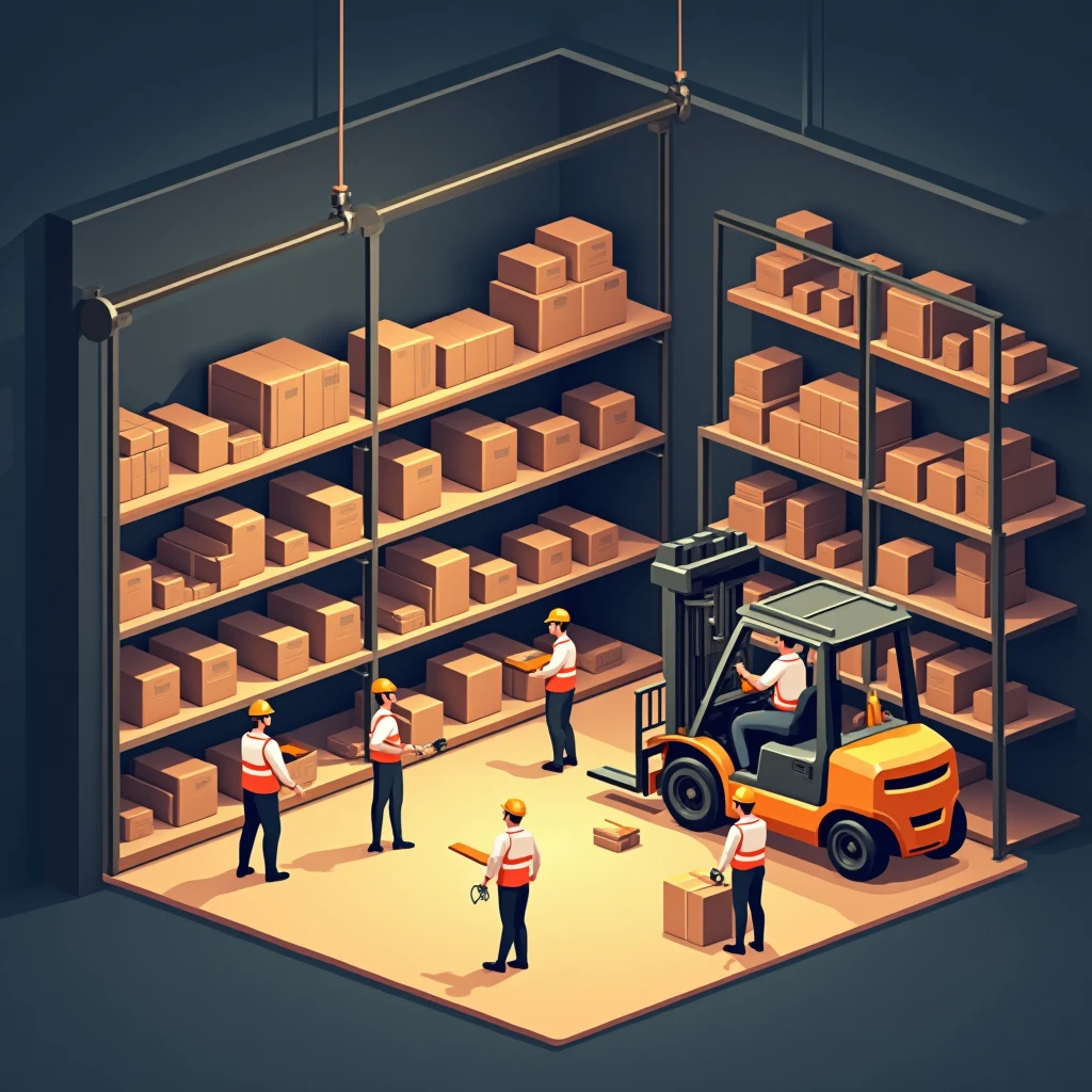 Warehouse Jobs in April: Where the Best Pay and Opportunities Are