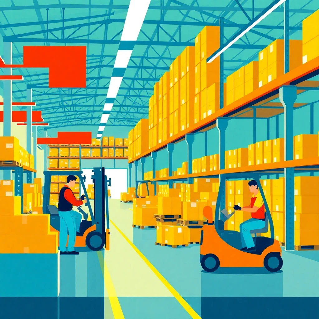 Warehouse Jobs in April: Where the Money Really Is