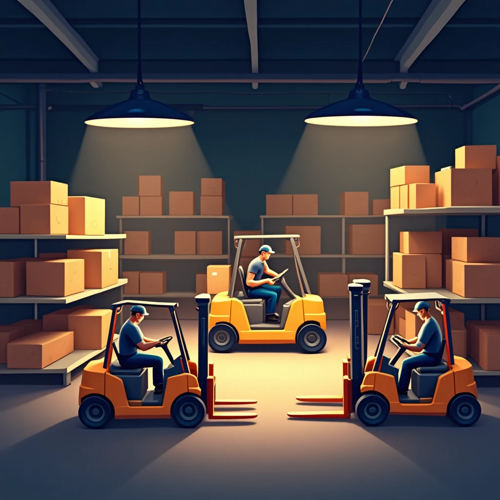 Warehouse Jobs in April: Who’s Paying the Most?