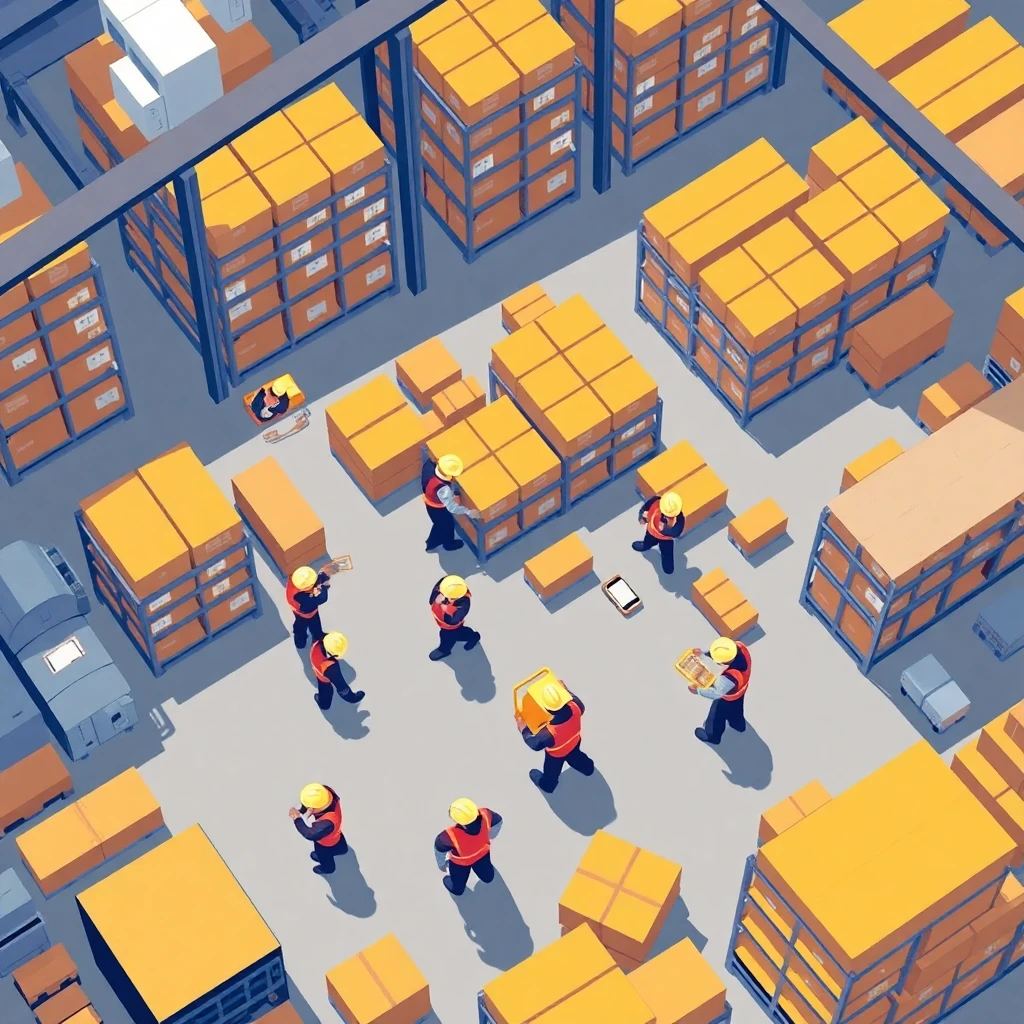 Warehouse Jobs in Cebu: Top Picks for Flexibility and Pay