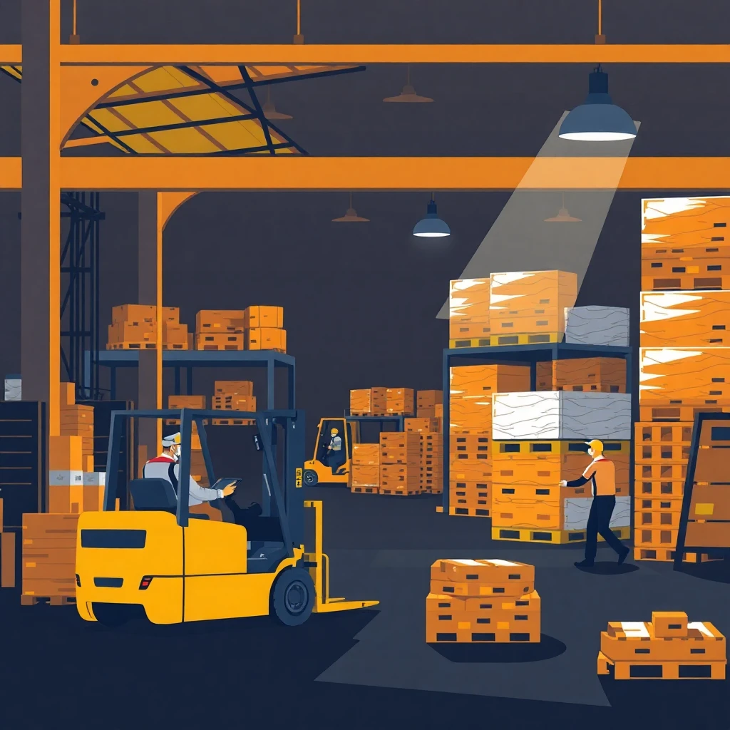 Warehouse Jobs in Debrecen: Best Picks This Spring