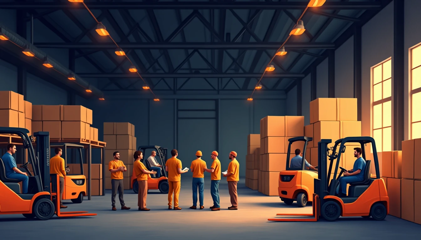Warehouse Jobs in Dubai: Best Picks for All Needs